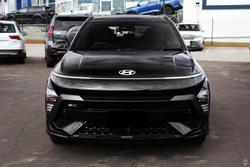 2025 Hyundai Kona Hybrid N Line