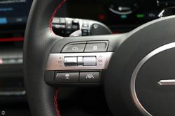 2025 Hyundai Kona Hybrid N Line