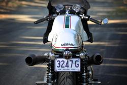 1982 Ducati 900SS 900 White