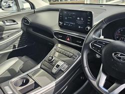 2022 Hyundai Santa Fe Active TM.V4 MY23 WHITE CREAM