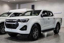 2025 Isuzu D-MAX LS-U+