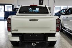 2025 Isuzu D-MAX LS-U+