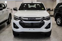 2025 Isuzu D-MAX LS-U+