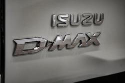2025 Isuzu D-MAX LS-U+