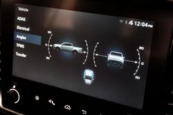 2025 Isuzu D-MAX LS-U+