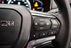 2025 Isuzu D-MAX LS-U+