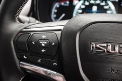 2025 Isuzu D-MAX LS-U+