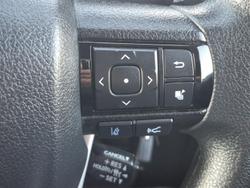 2023 Toyota Hilux SR GUN126R 4X4 Dual Range Glacier White