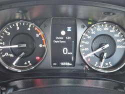 2023 Toyota Hilux SR GUN126R 4X4 Dual Range Glacier White
