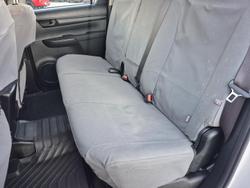 2023 Toyota Hilux SR GUN126R 4X4 Dual Range Glacier White
