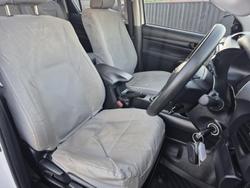 2023 Toyota Hilux SR GUN126R 4X4 Dual Range Glacier White