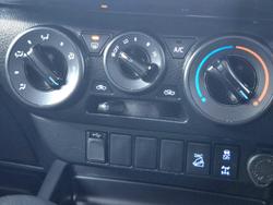 2023 Toyota Hilux SR GUN126R 4X4 Dual Range Glacier White