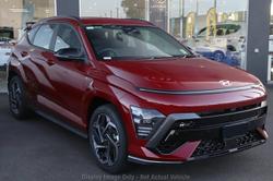 2025 Hyundai Kona N Line