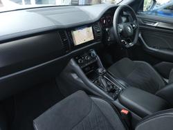 2024 SKODA Kodiaq Sportline NS MY24 4X4 Brilliant Silver