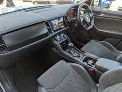 2024 SKODA Kodiaq Sportline NS MY24 4X4 Moon White