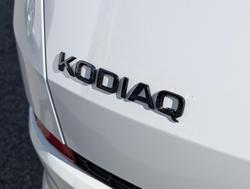 2024 SKODA Kodiaq Sportline NS MY24 4X4 Moon White