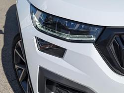 2024 SKODA Kodiaq Sportline NS MY24 4X4 Moon White