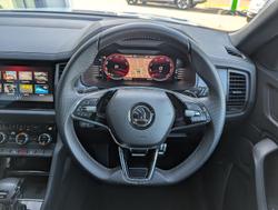 2024 SKODA Kodiaq Sportline NS MY24 4X4 Moon White