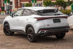 2025 Chery
C5 1.5T DCT ULTIMATE (CH1.5T2EX0C)