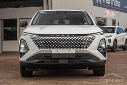 2025 Chery
C5 1.5T DCT ULTIMATE (CH1.5T2EX0C)