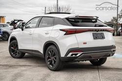 2025 Chery
C5 1.5T DCT ULTIMATE (CH1.5T2EX0C)