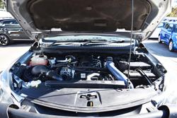 2016 Mazda BT-50 XT Hi-Rider UR 4x2 Aluminium
