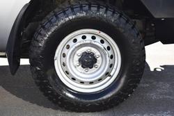 2016 Mazda BT-50 XT Hi-Rider UR 4x2 Aluminium