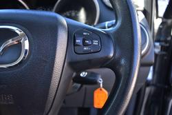 2016 Mazda BT-50 XT Hi-Rider UR 4x2 Aluminium