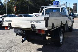 2016 Mazda BT-50 XT Hi-Rider UR 4x2 Aluminium
