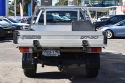2016 Mazda BT-50 XT Hi-Rider UR 4x2 Aluminium