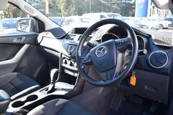 2016 Mazda BT-50 XT Hi-Rider UR 4x2 Aluminium