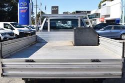 2016 Mazda BT-50 XT Hi-Rider UR 4x2 Aluminium