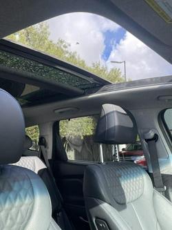 2019 Hyundai
                Santa Fe Highlander