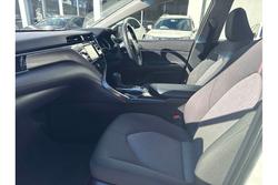 2020 Toyota
Camry Ascent