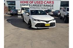 2020 Toyota
Camry Ascent