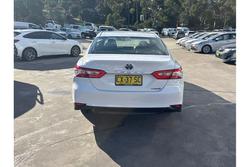 2020 Toyota
Camry Ascent