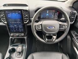 2023 Ford Everest Trend MY22 4X4 Dual Range Aluminium