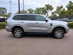 2023 Ford Everest Trend MY22 4X4 Dual Range Aluminium