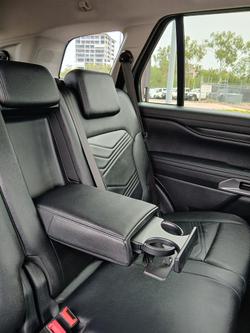 2023 Ford Everest Trend MY22 4X4 Dual Range Aluminium