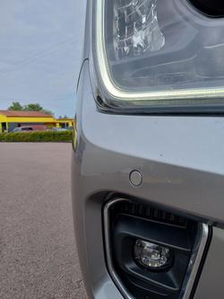 2023 Ford Everest Trend MY22 4X4 Dual Range Aluminium