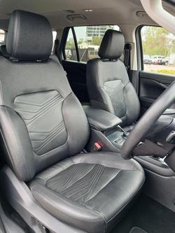 2023 Ford Everest Trend MY22 4X4 Dual Range Aluminium