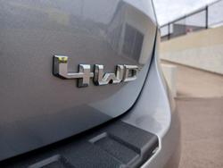2023 Ford Everest Trend MY22 4X4 Dual Range Aluminium