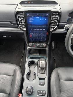 2023 Ford Everest Trend MY22 4X4 Dual Range Aluminium