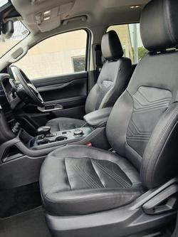 2023 Ford Everest Trend MY22 4X4 Dual Range Aluminium