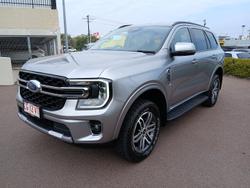 2023 Ford Everest Trend MY22 4X4 Dual Range Aluminium