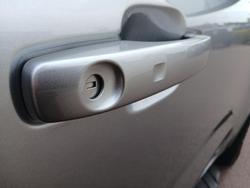 2023 Ford Everest Trend MY22 4X4 Dual Range Aluminium