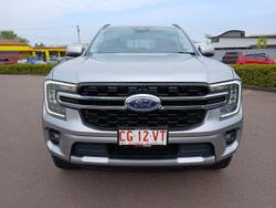 2023 Ford Everest Trend MY22 4X4 Dual Range Aluminium
