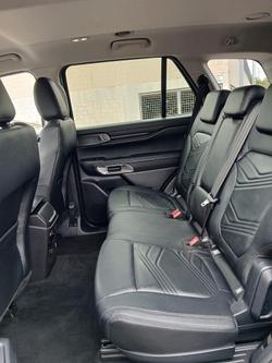 2023 Ford Everest Trend MY22 4X4 Dual Range Aluminium
