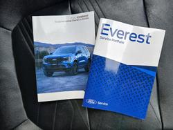 2023 Ford Everest Trend MY22 4X4 Dual Range Aluminium