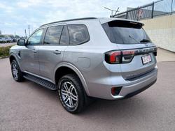 2023 Ford Everest Trend MY22 4X4 Dual Range Aluminium